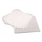 Marcal Deli Wrap 12 in. x 12 in. Dry Waxed Paper Flat Sheets - White (1,000/Pack, 5 Packs/Carton)